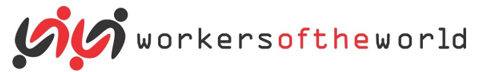 Logo Workers of the World
